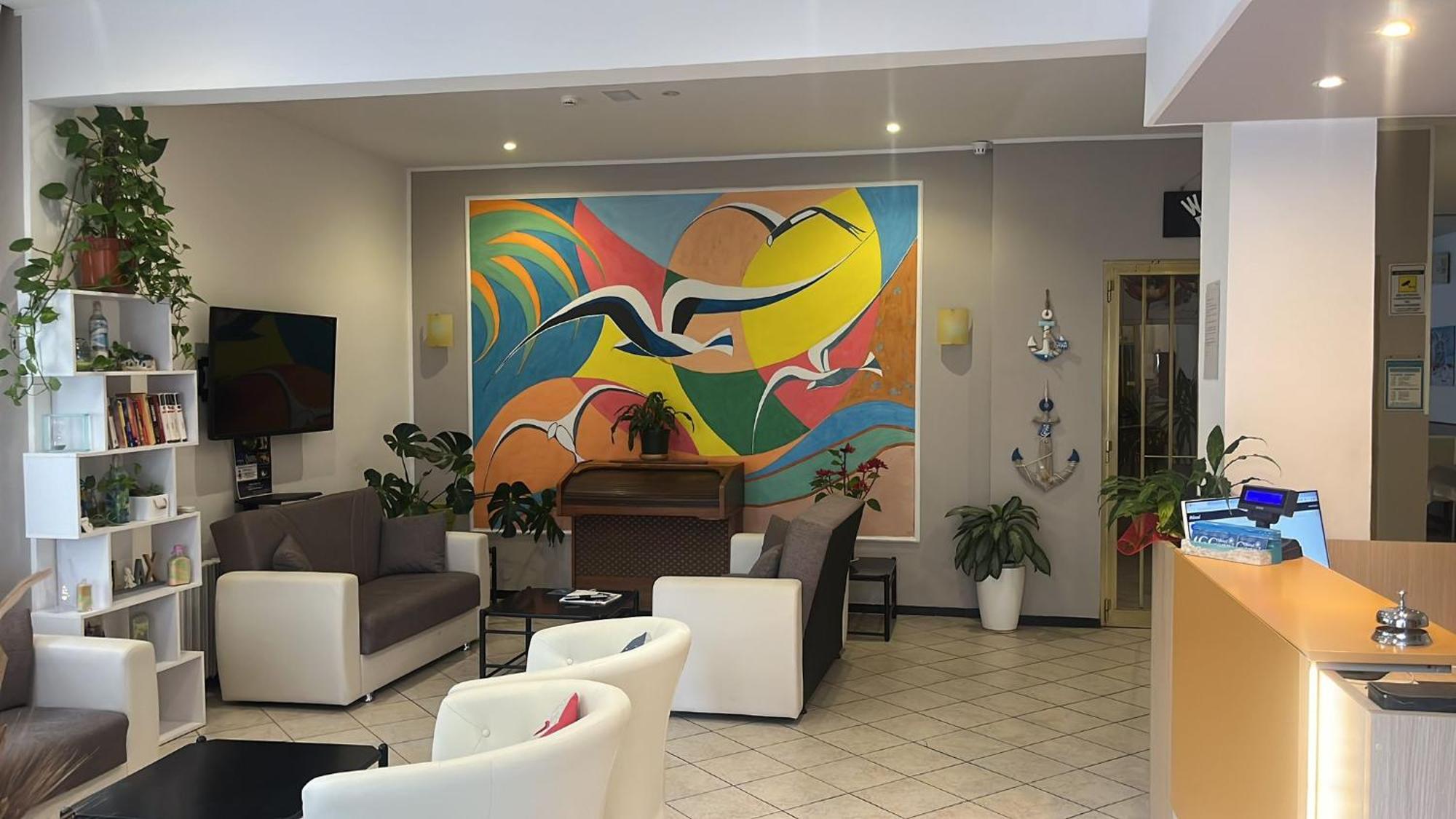 Hotel Geppi Pietra Ligure