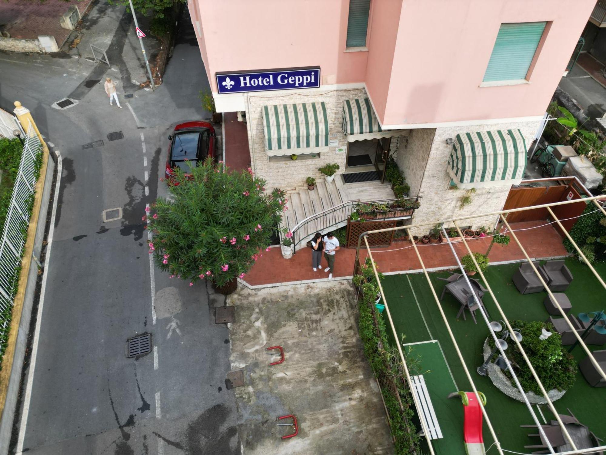 Geppi Hotel Pietra Ligure