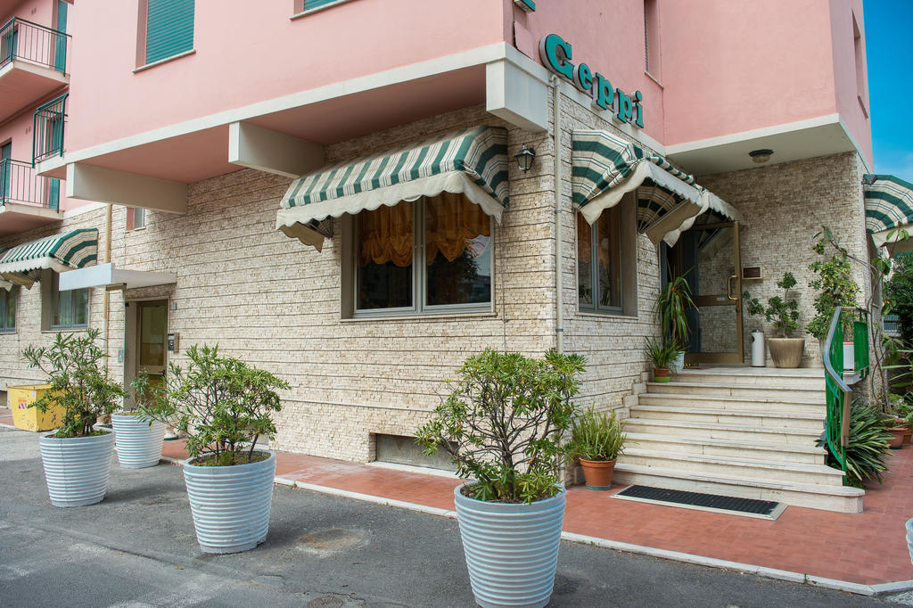 Hotel Geppi Pietra Ligure