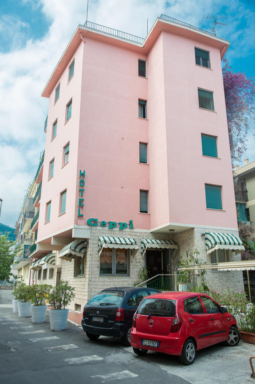 Hotel Geppi Pietra Ligure