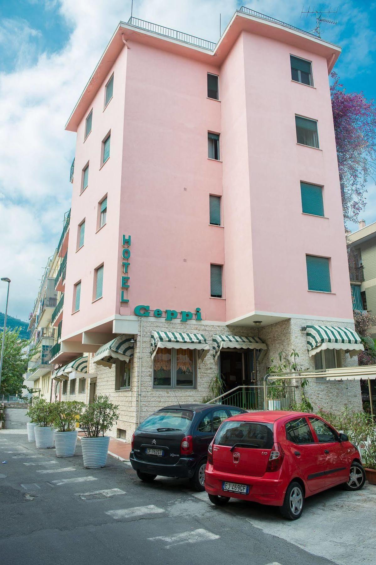 Geppi Hotel Pietra Ligure