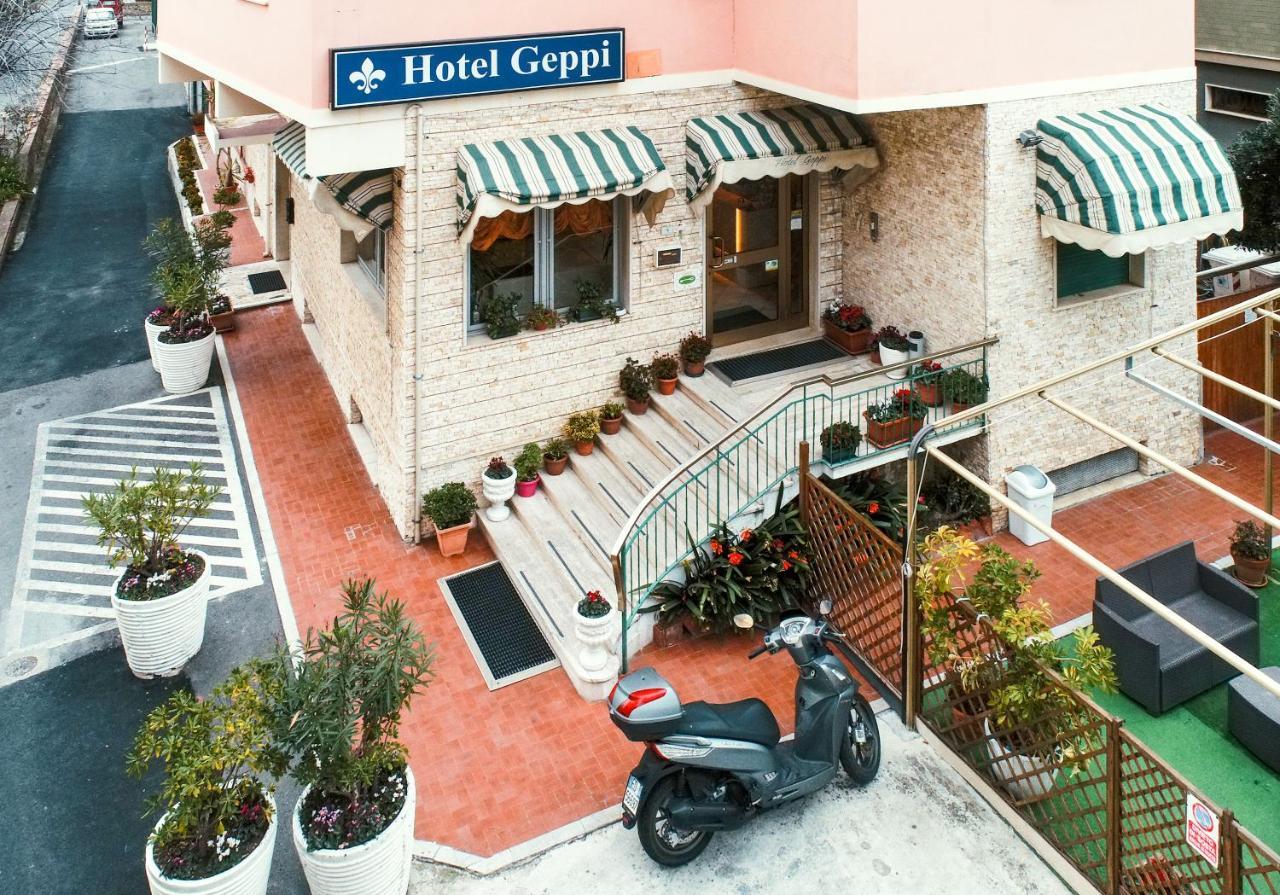 Hotel Geppi 2*