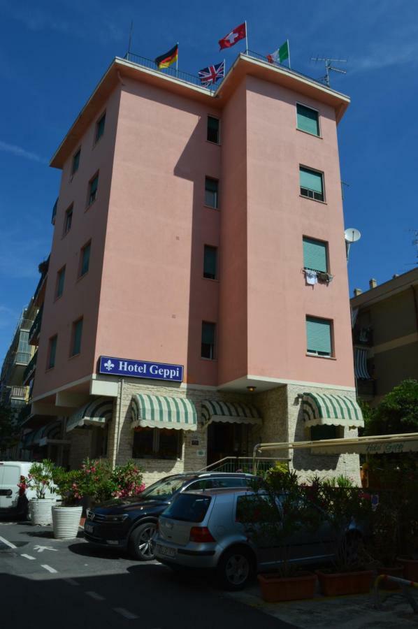 Geppi Pietra Ligure