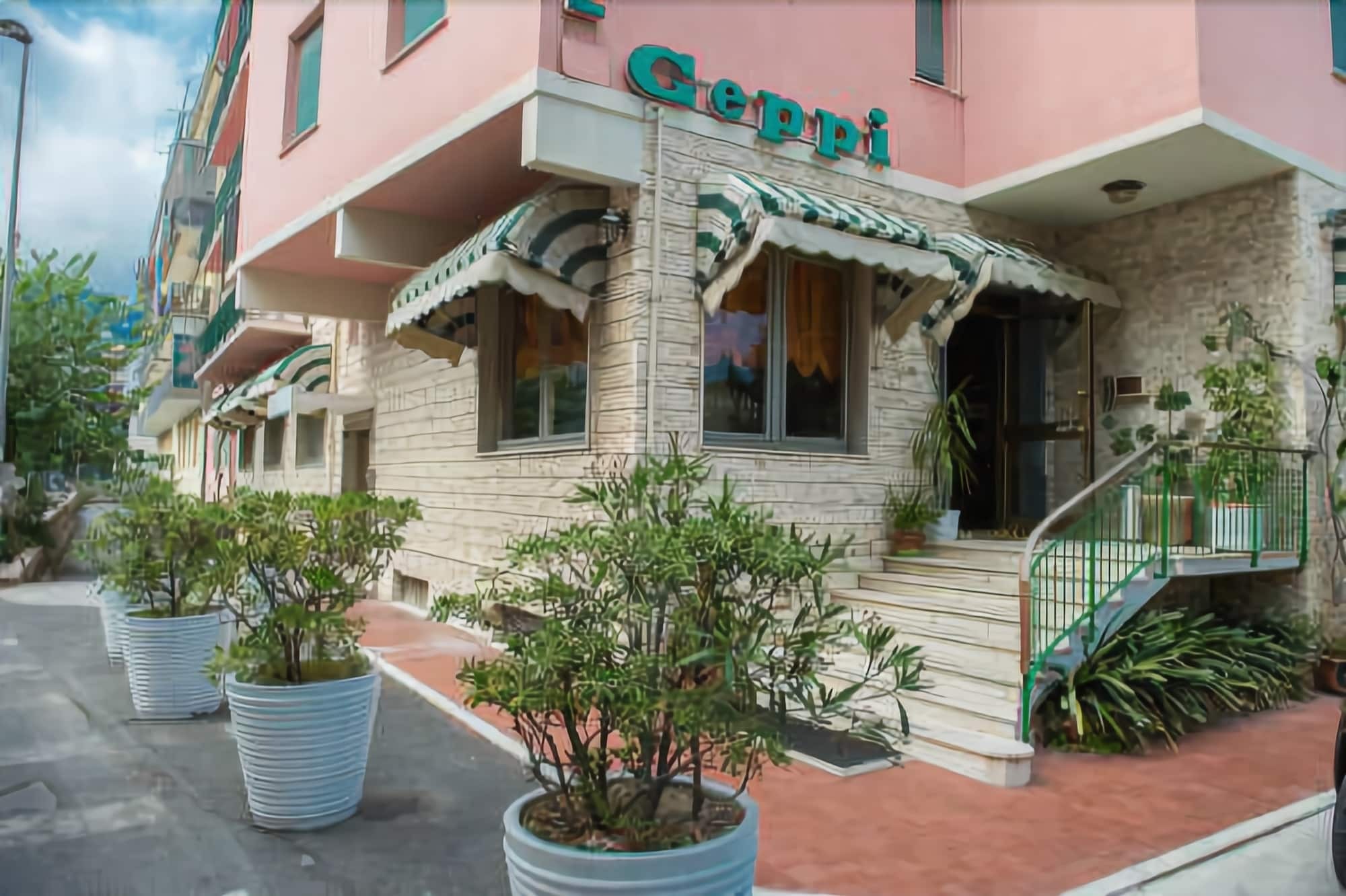 Hotel Geppi Pietra Ligure