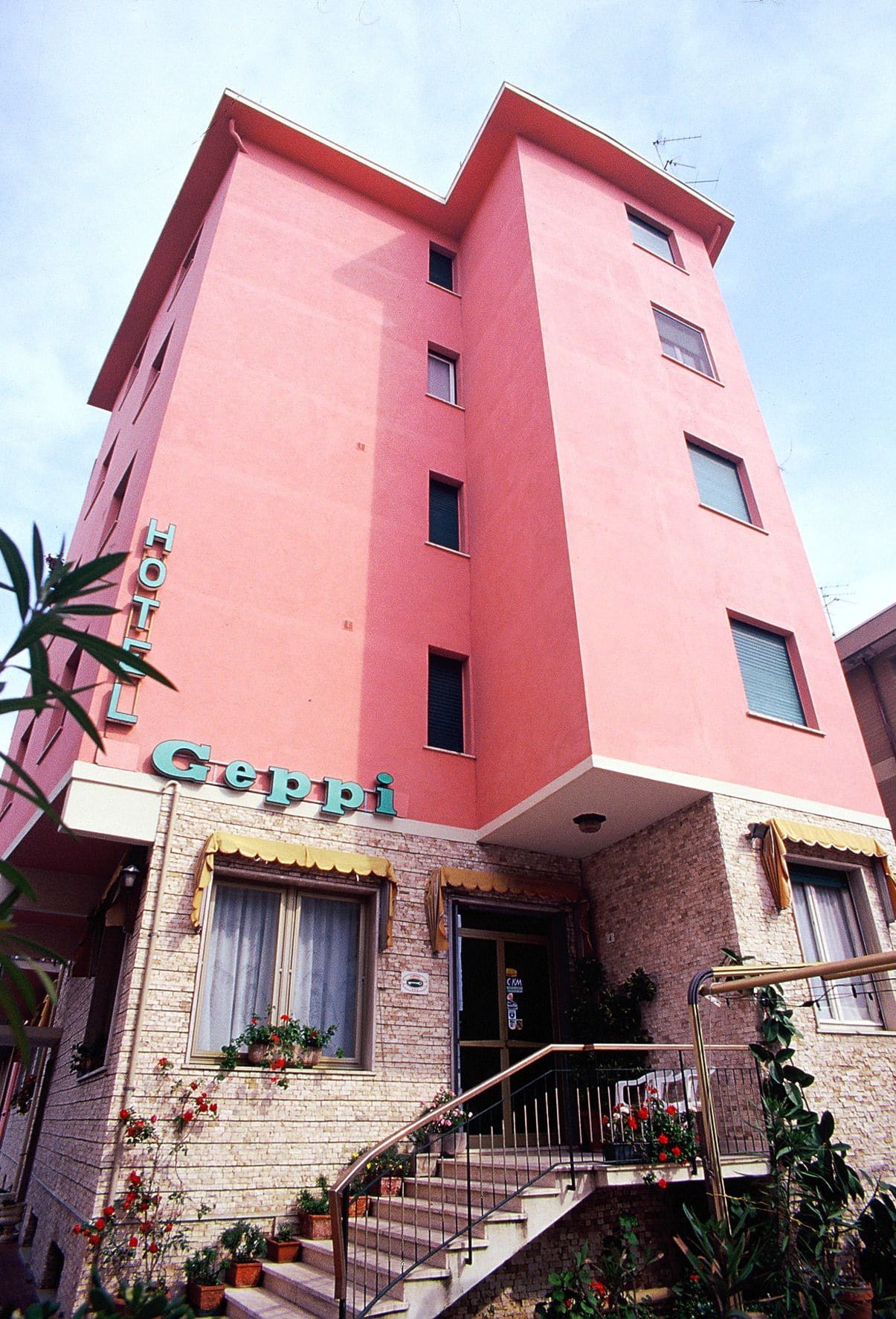Geppi Hotel 2*
